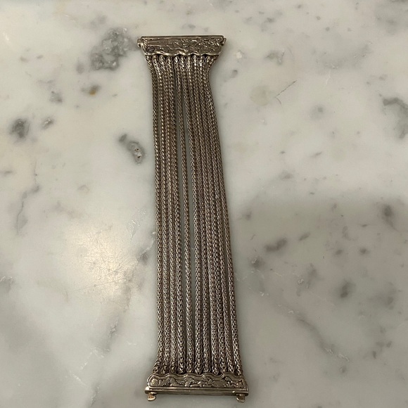 John Hardy Kali Pebble Multistrand Bracelet - Picture 3 of 10